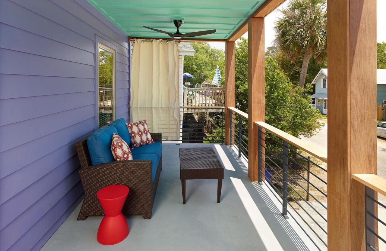 Folly Vacation Perfect Purple Palace Apt C فولي بيتش المظهر الخارجي الصورة