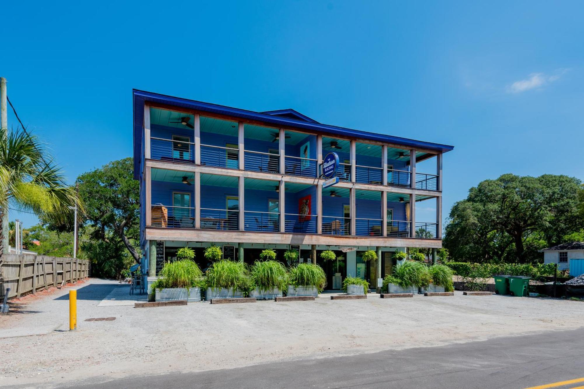 Folly Vacation Perfect Purple Palace Apt C فولي بيتش المظهر الخارجي الصورة