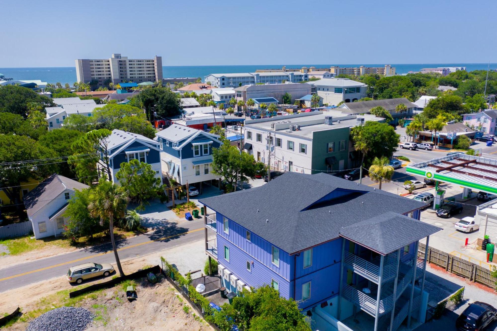 Folly Vacation Perfect Purple Palace Apt C فولي بيتش المظهر الخارجي الصورة